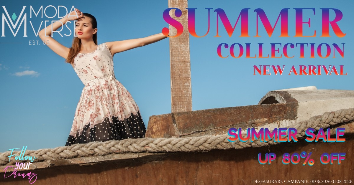 SUMMER SALE UP TO 80% OFF
