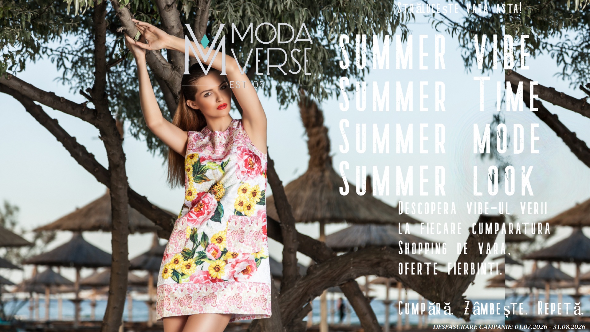 ModaVerse – Summer Mode ON - Sale up to 80% Off