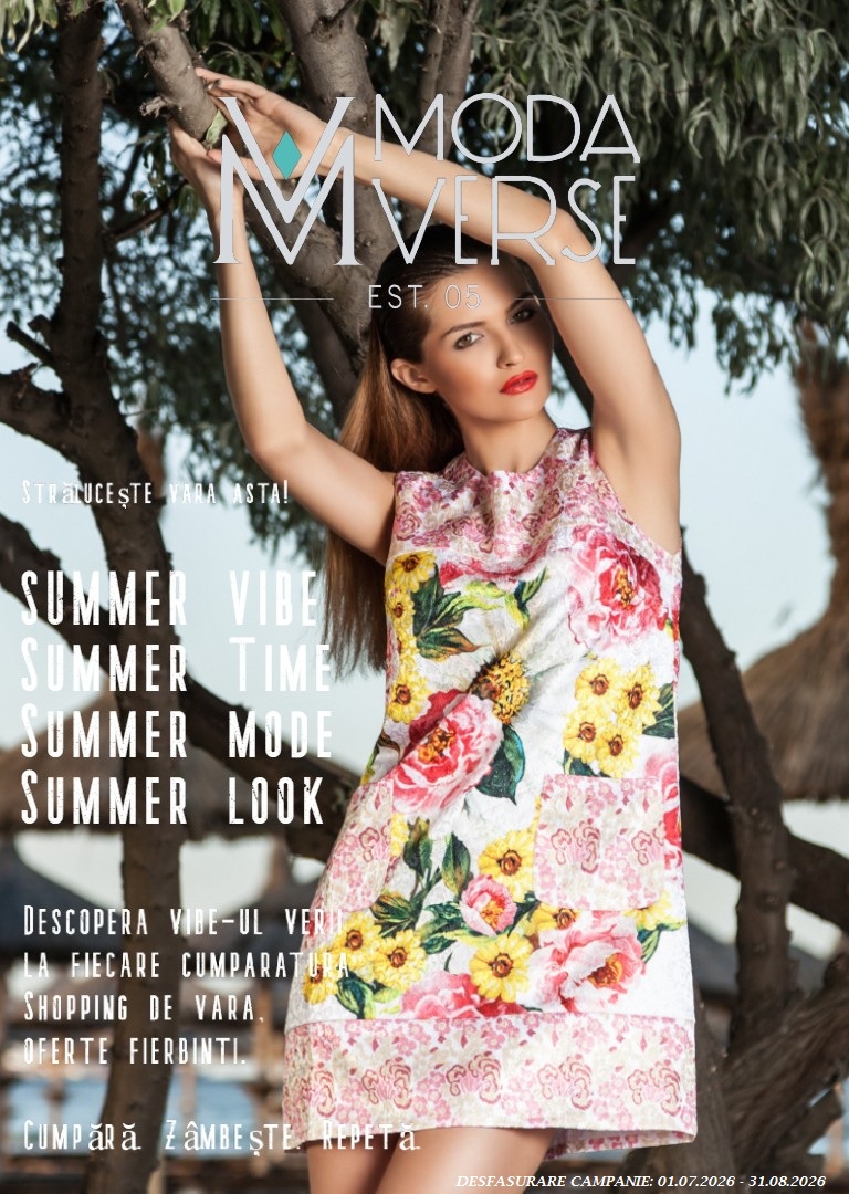 ModaVerse – Summer Mode ON - Sale up to 80% Off
