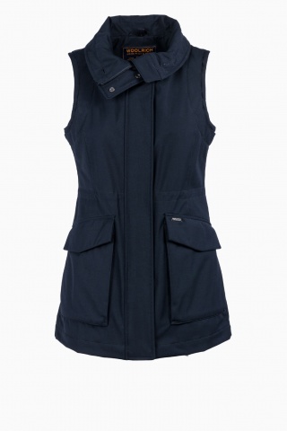 WOOLRICH HADLEY WOMEN VEST 3 IN 1