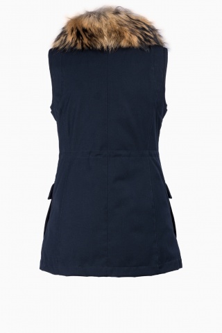 WOOLRICH HADLEY WOMEN VEST 3 IN 1