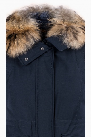 WOOLRICH HADLEY WOMEN VEST 3 IN 1