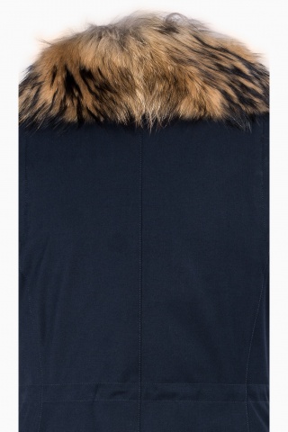 WOOLRICH HADLEY WOMEN VEST 3 IN 1