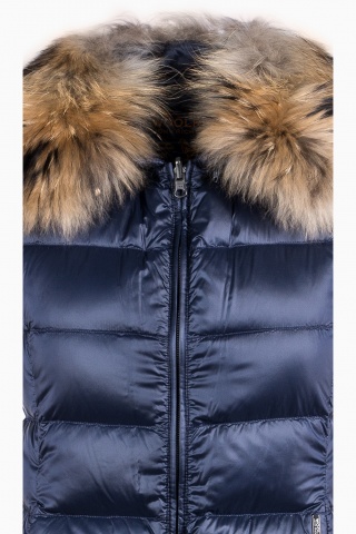 WOOLRICH HADLEY WOMEN VEST 3 IN 1