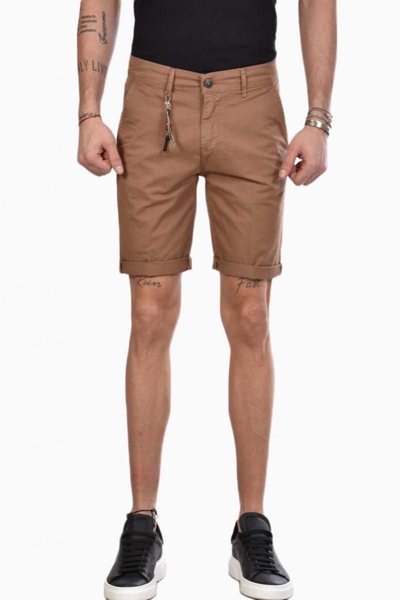 PANTALONI SCURTI BARBATI XAGON MAN