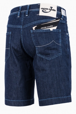 JEANS SCURT BARBATI JACOB COHEN