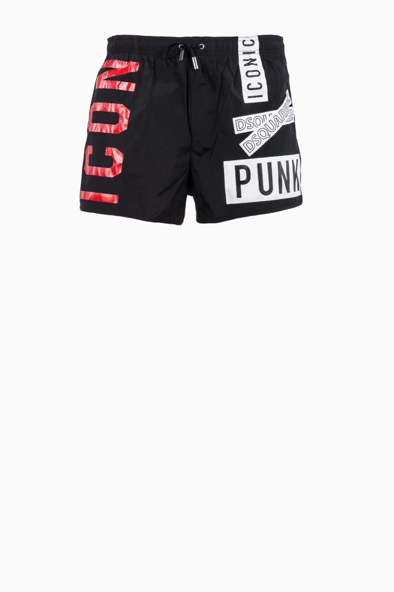 short baie dsquared