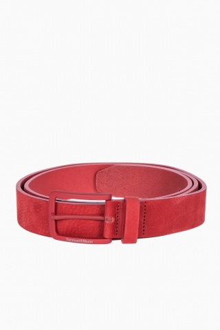 HARMONT&BLAINE MAN LEATHER BELT