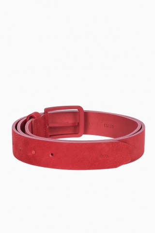 HARMONT&BLAINE MAN LEATHER BELT