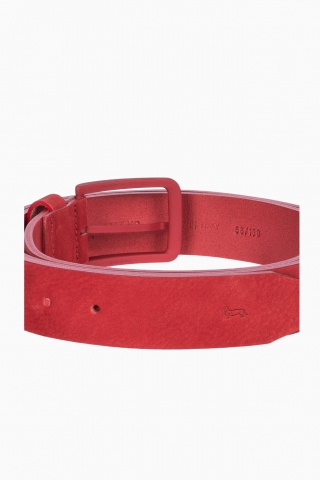HARMONT&BLAINE MAN LEATHER BELT