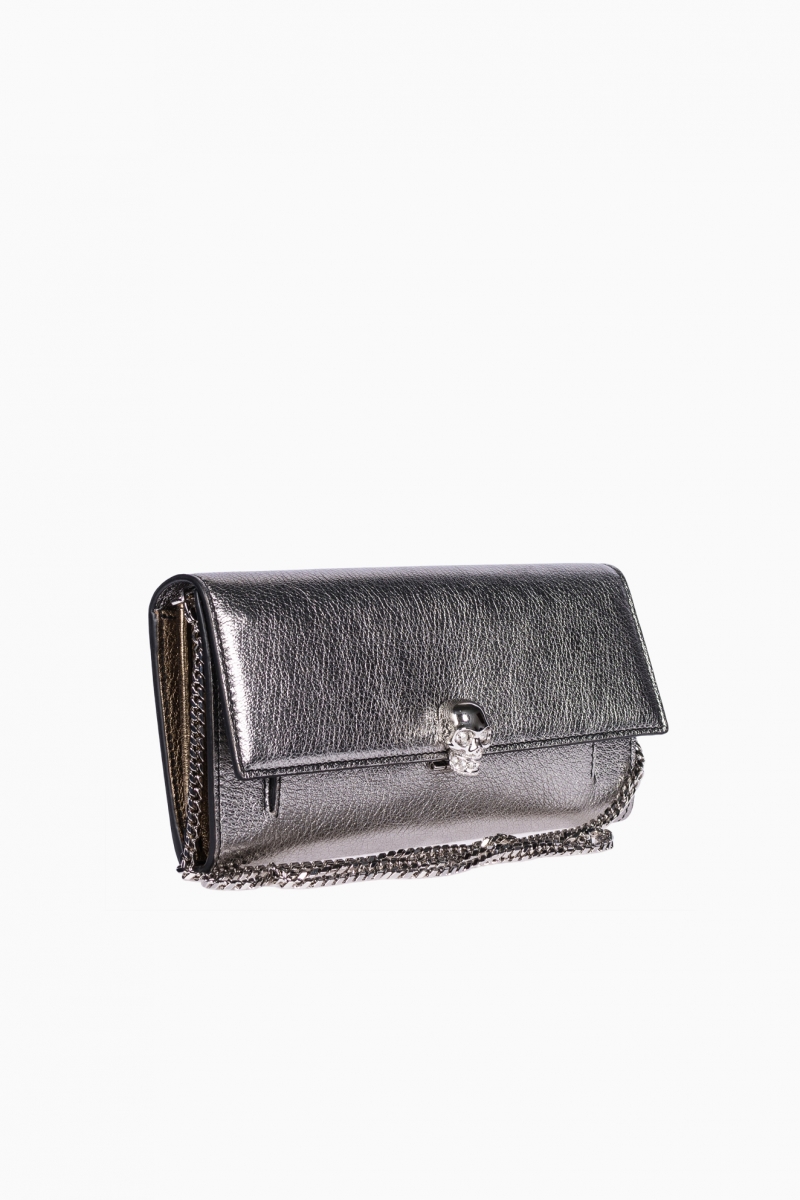 ALEXANDER McQUEEN WOMAN BAG CALFSKIN