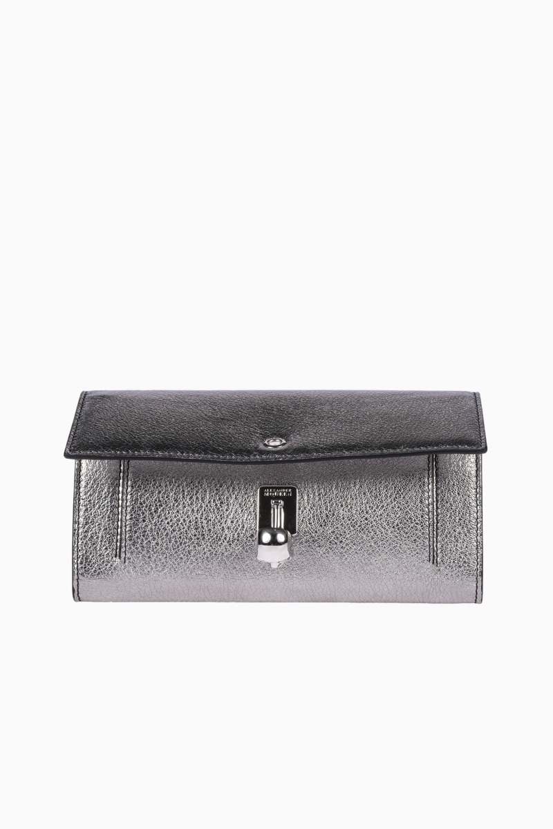 ALEXANDER McQUEEN WOMAN BAG CALFSKIN