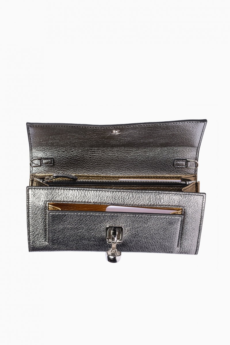 ALEXANDER McQUEEN WOMAN BAG CALFSKIN