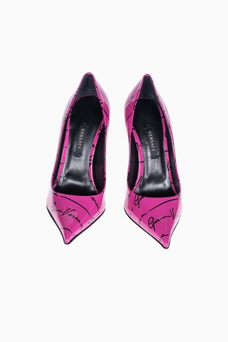 VERSACE GV DAMEN-SIGNATURSCHUHE