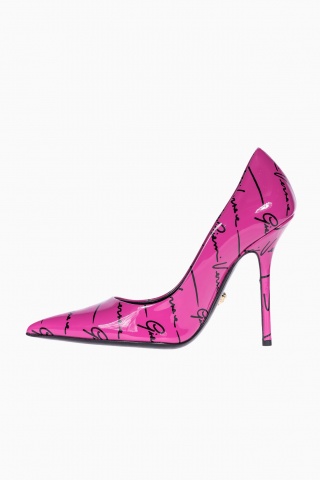 VERSACE GV DAMEN-SIGNATURSCHUHE