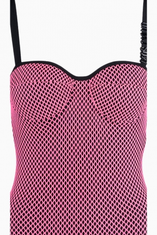 COSTUM DE BAIE DAMA MOSCHINO