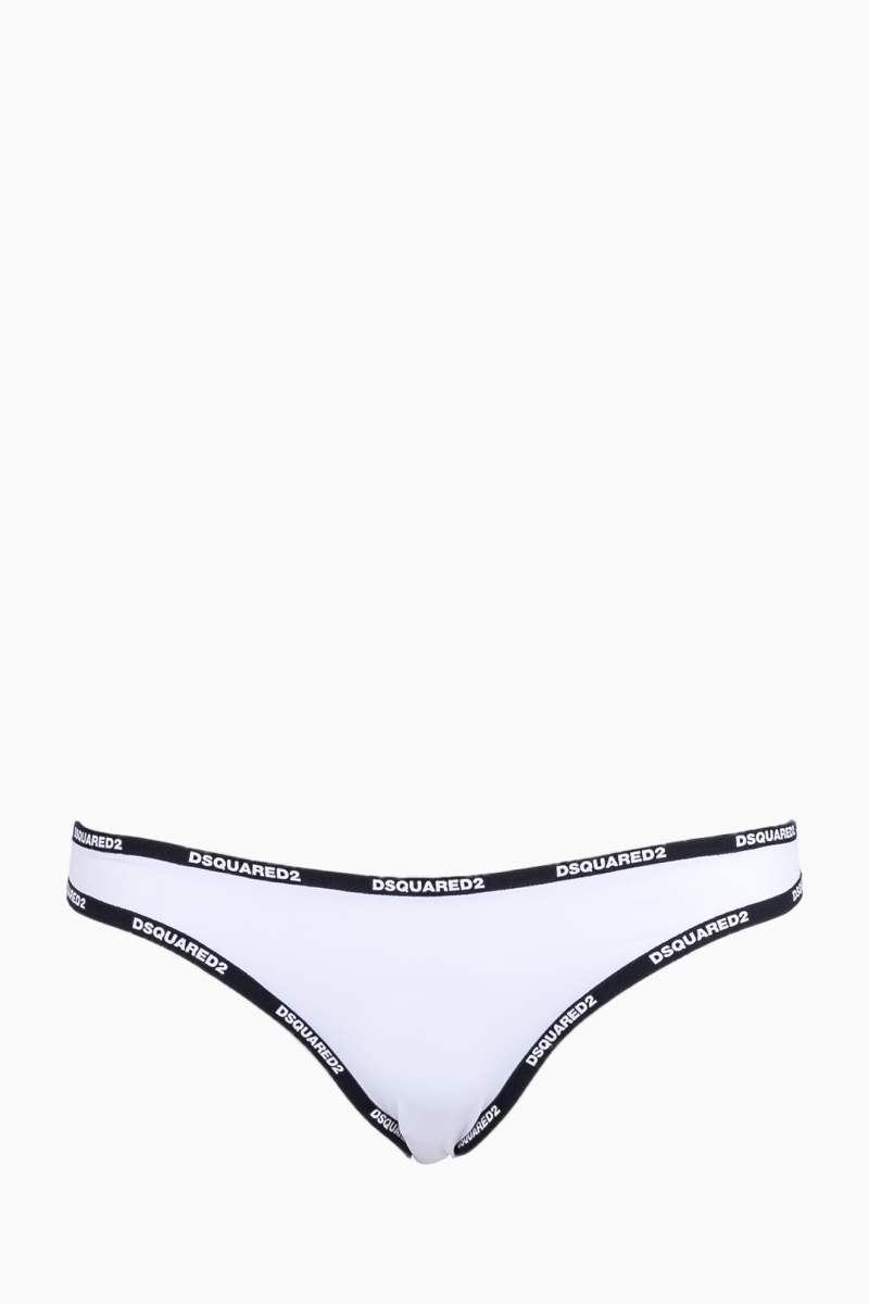 BADEZIMMER SLIP FRAUEN DSQUARED2