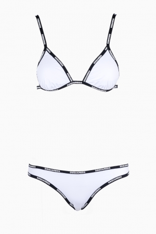 DSQUARED2 WOMAN BATH SLIP