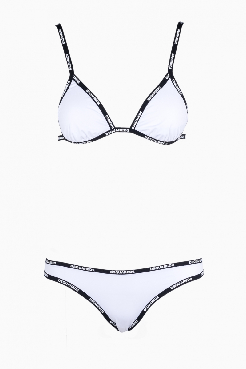 BADEZIMMER SLIP FRAUEN DSQUARED2