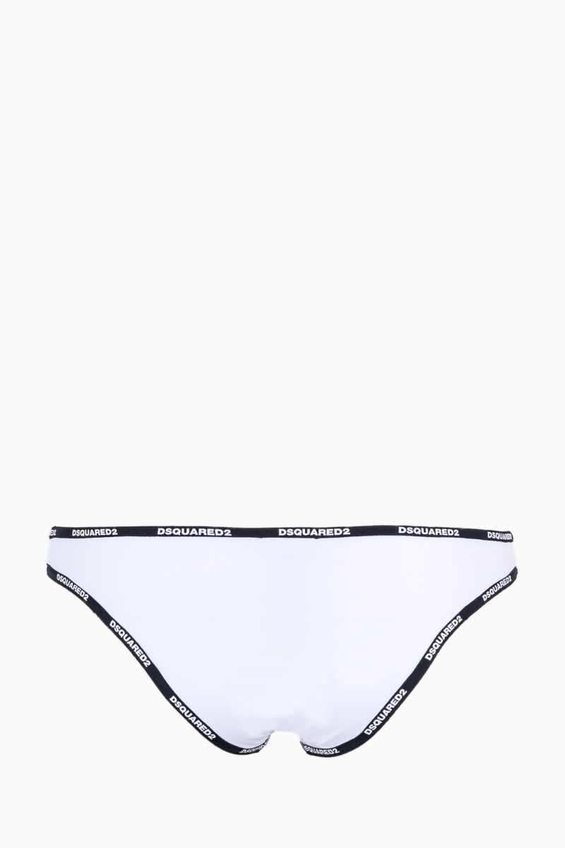 BADEZIMMER SLIP FRAUEN DSQUARED2