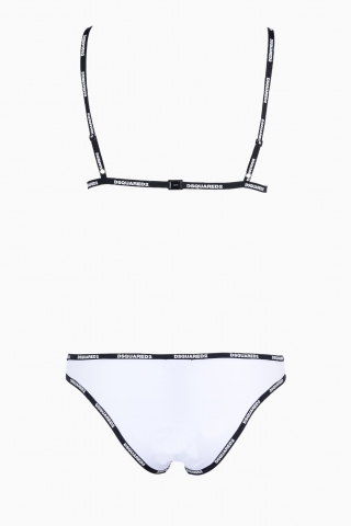 DSQUARED2 WOMAN BATH SLIP