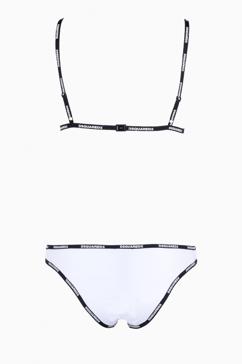 BADEZIMMER SLIP FRAUEN DSQUARED2
