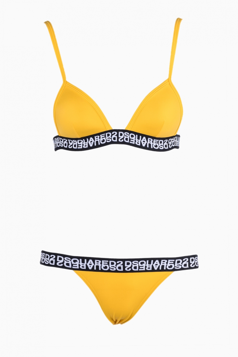 BADEZIMMER SLIP FRAUEN DSQUARED2