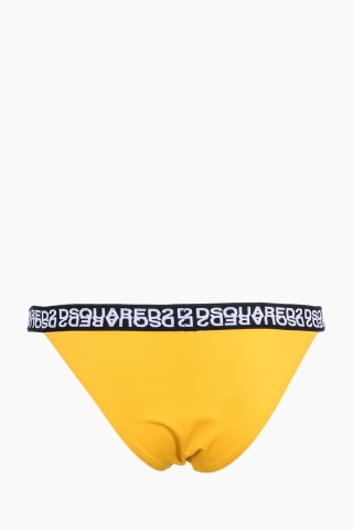 DSQUARED2 WOMAN BATH SLIP