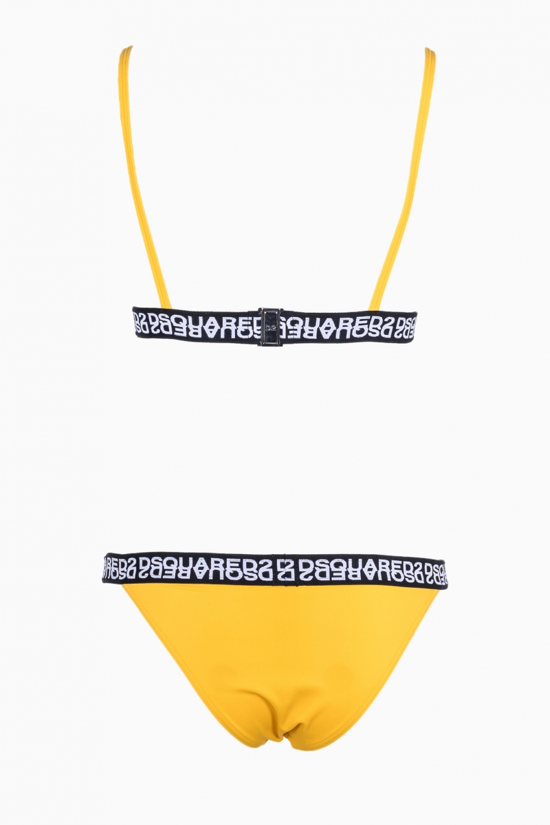 BADEZIMMER SLIP FRAUEN DSQUARED2