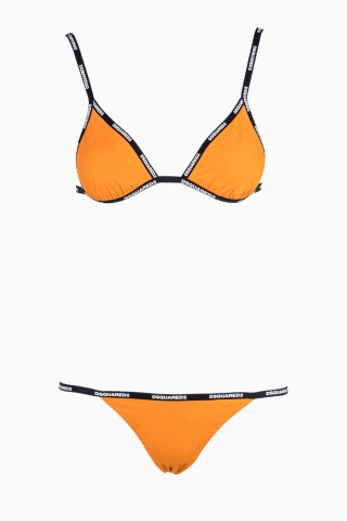 DSQUARED2 WOMAN BATH SLIP