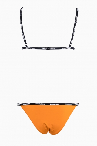 DSQUARED2 WOMAN BATH SLIP