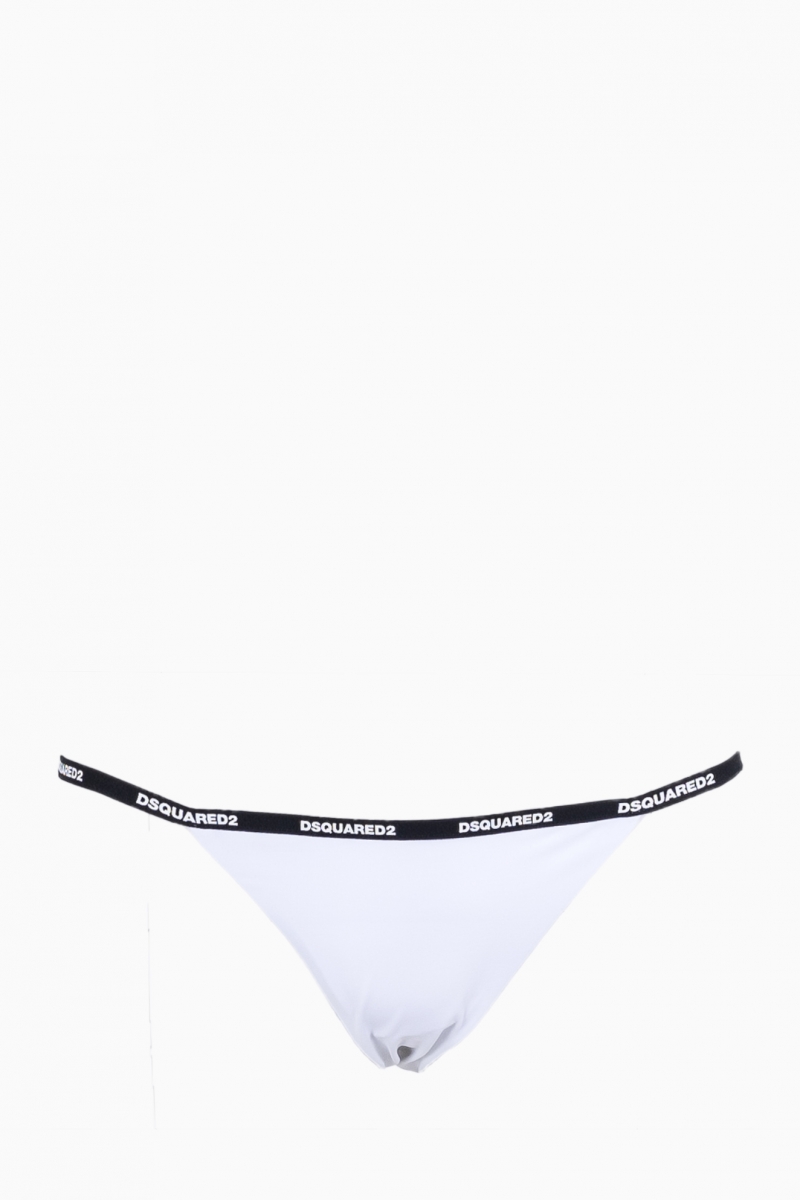 BADEZIMMER SLIP FRAUEN DSQUARED2