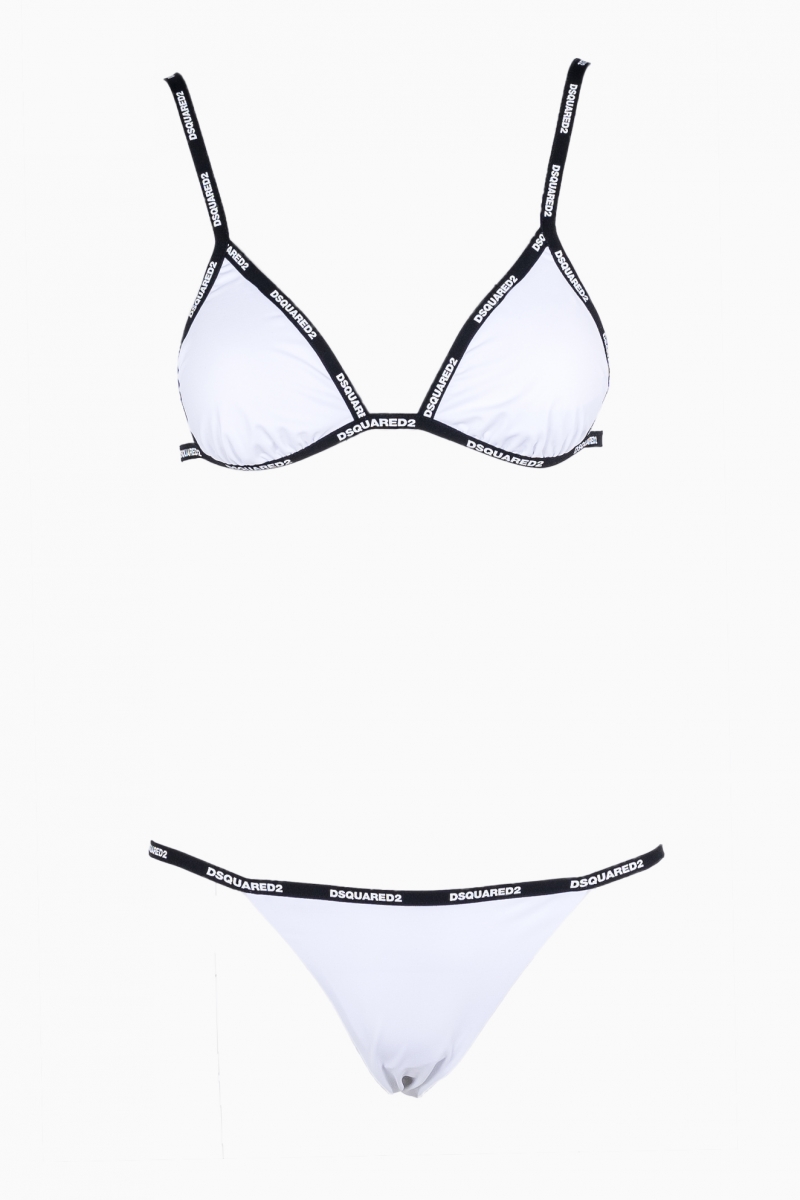 BADEZIMMER SLIP FRAUEN DSQUARED2