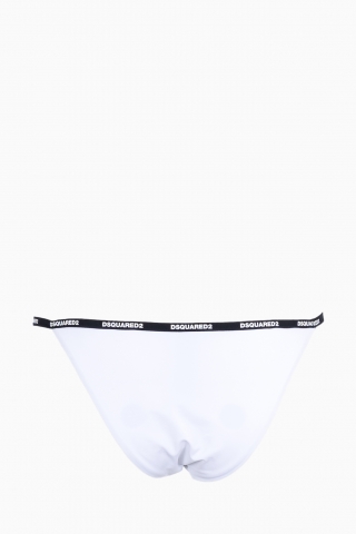 DSQUARED2 WOMAN BATH SLIP