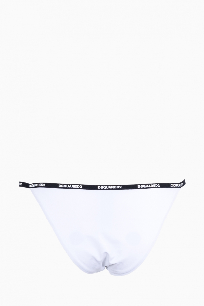BADEZIMMER SLIP FRAUEN DSQUARED2