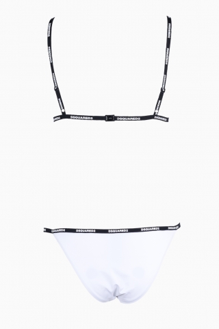 DSQUARED2 WOMAN BATH SLIP