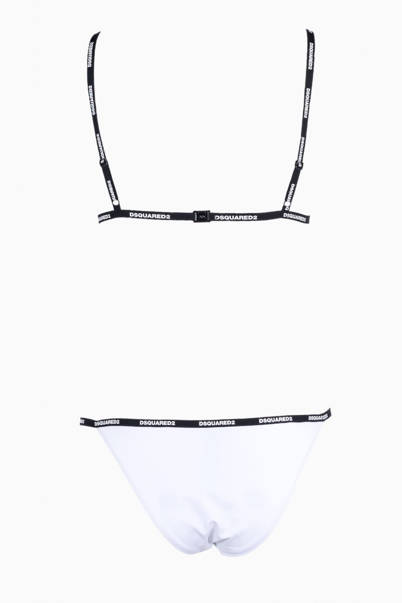BADEZIMMER SLIP FRAUEN DSQUARED2