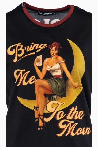 CAMISA MUJER DOLCE&GABBANA