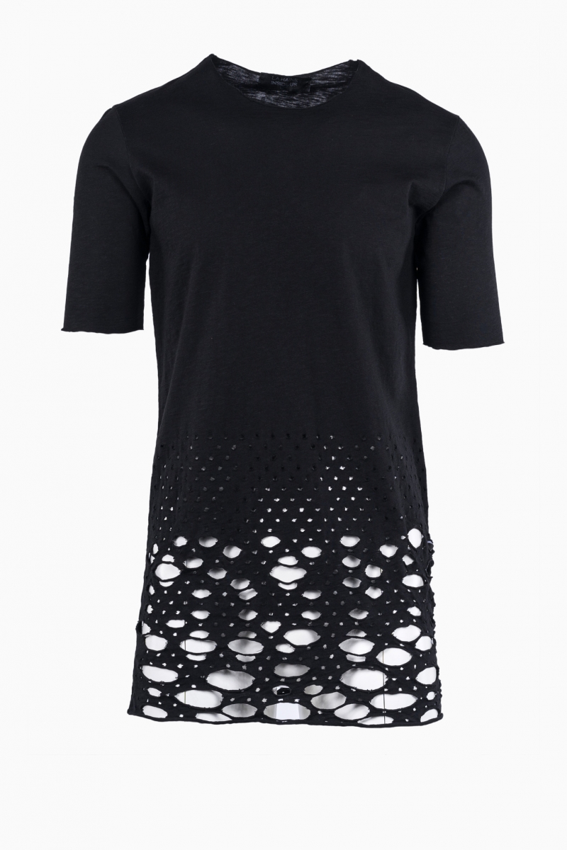 CAMISETA DE HOMBRE LA HAINE INSIDE US