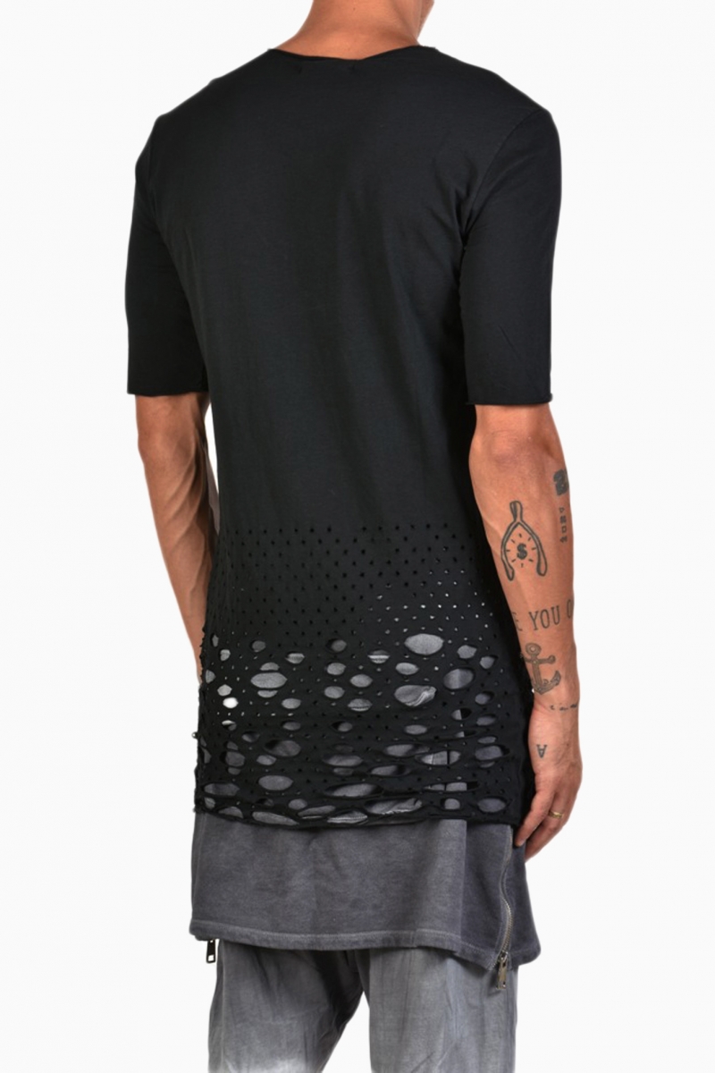 CAMISETA DE HOMBRE LA HAINE INSIDE US