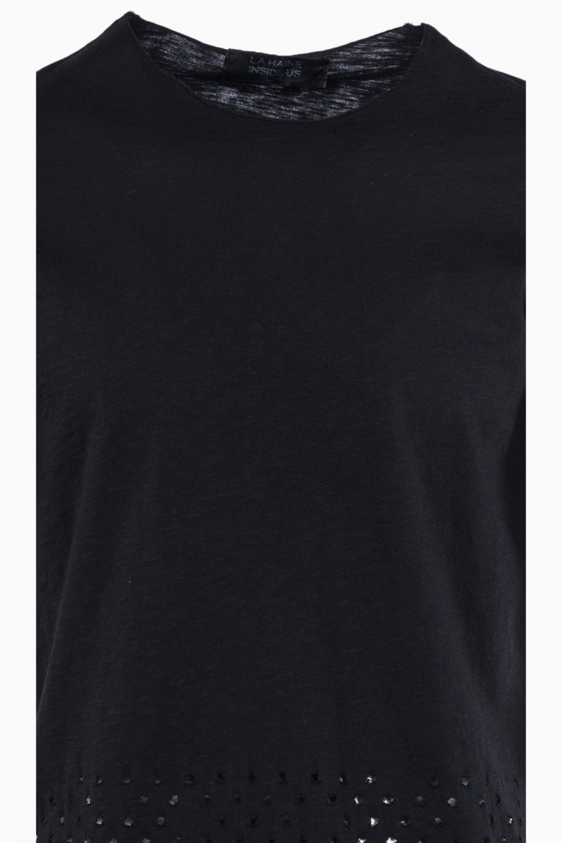 CAMISETA DE HOMBRE LA HAINE INSIDE US