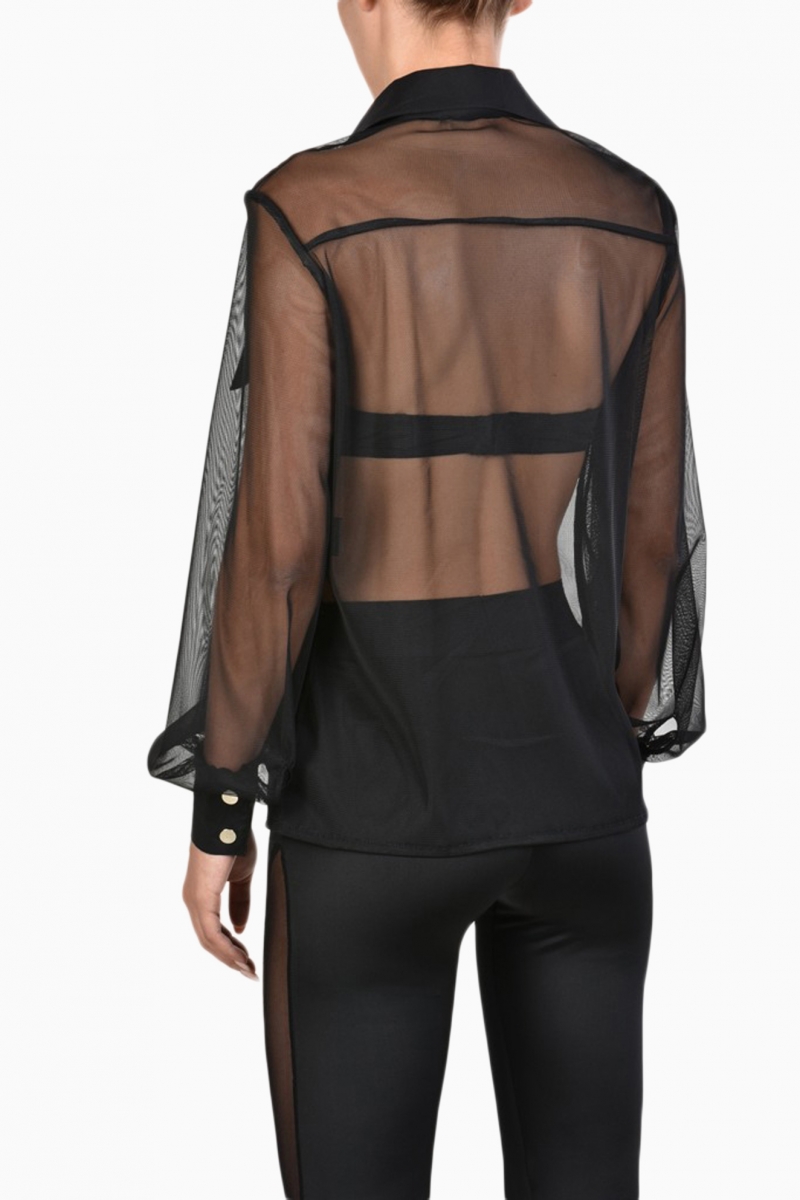 CAMISA MUJER LA HAINE INSIDE US