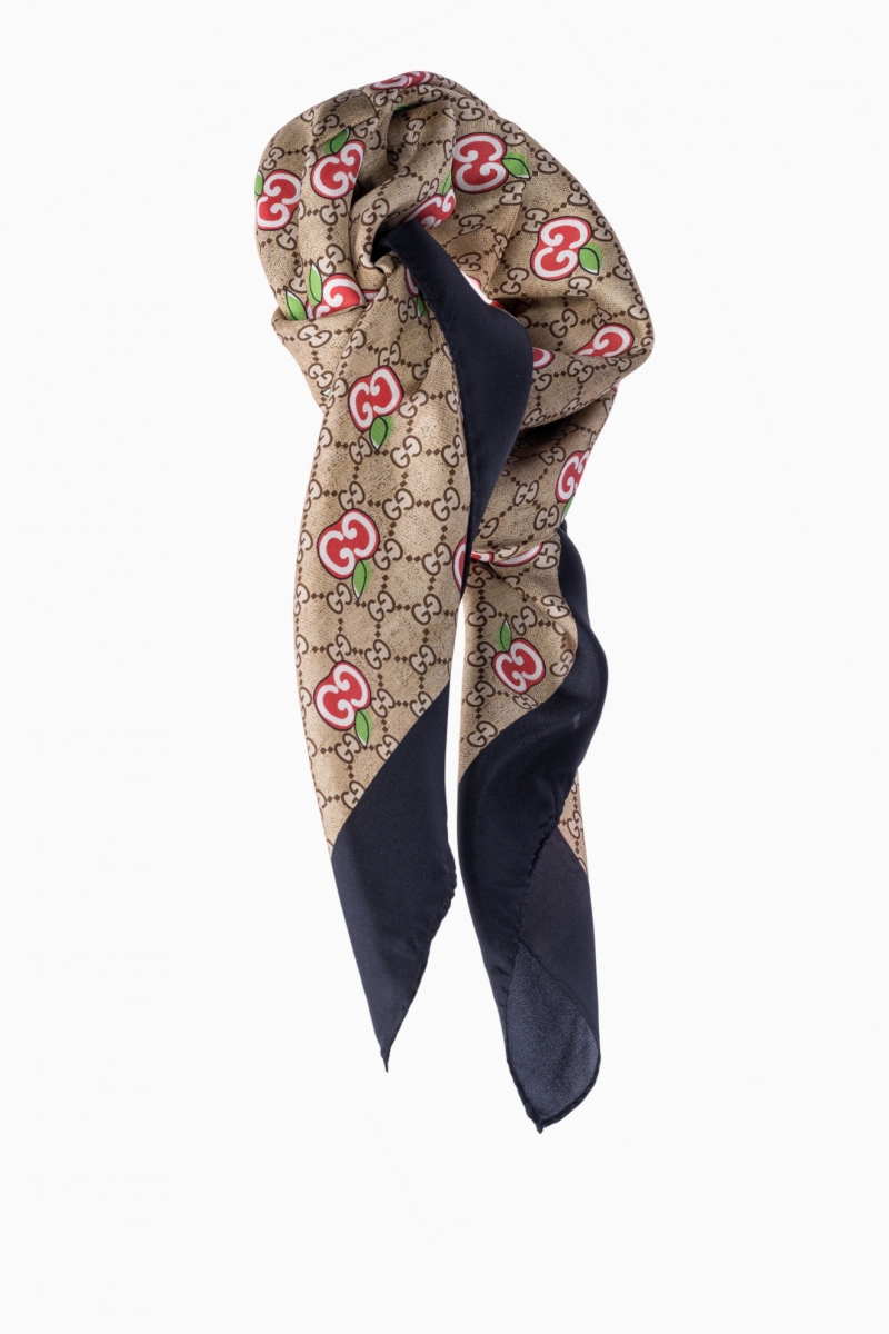 GUCCI WOMEN'S SCARF