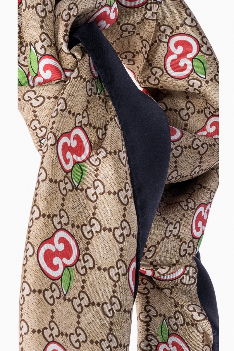 GUCCI WOMEN'S SCARF