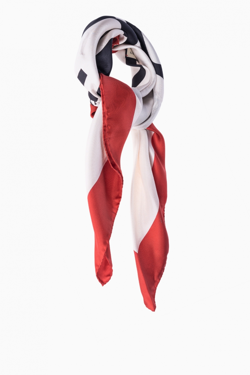 GUCCI WOMEN'S SCARF