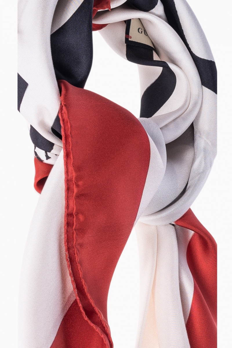 GUCCI WOMEN'S SCARF