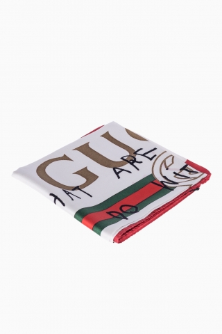 GUCCI WOMEN'S SCARF