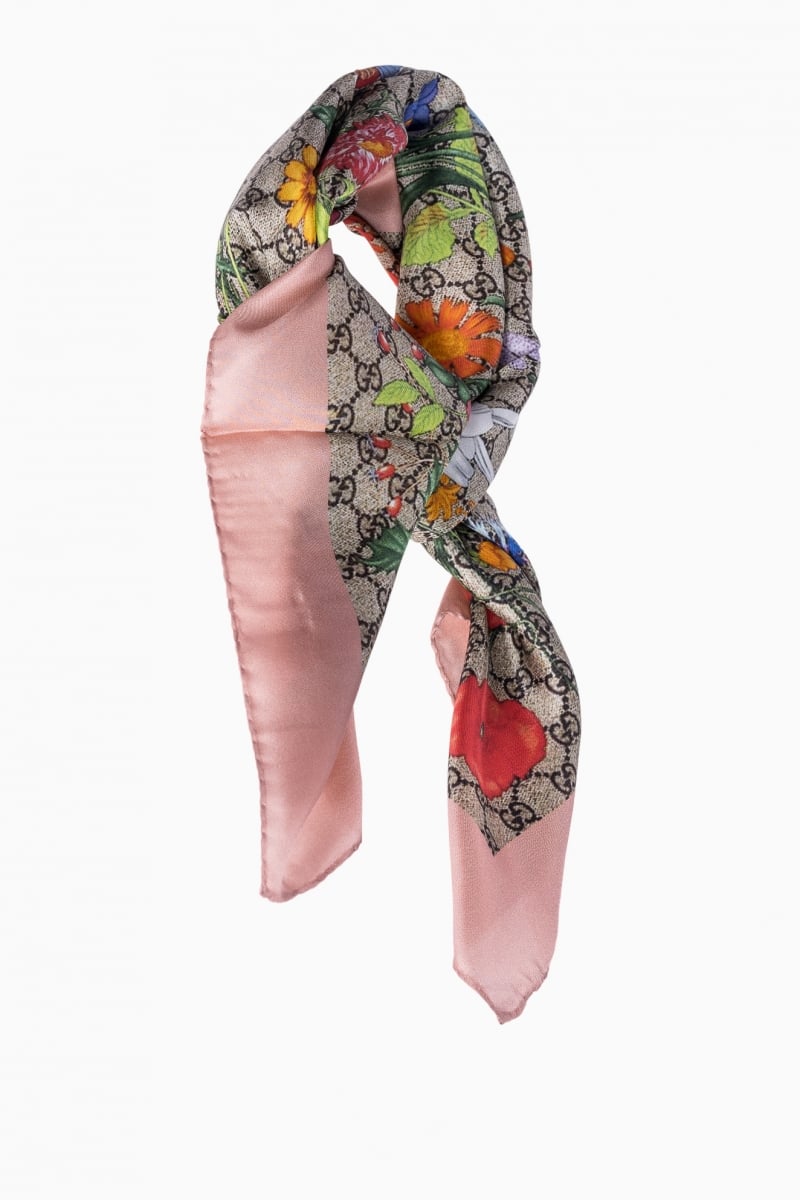 GUCCI WOMEN'S SCARF