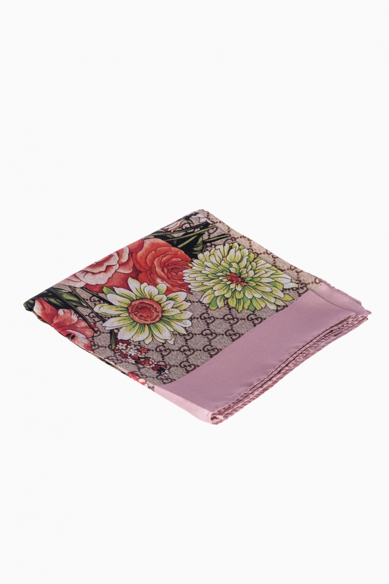 GUCCI WOMEN'S SCARF