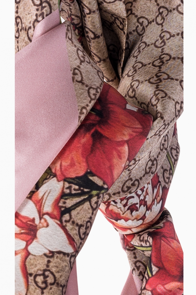 GUCCI WOMEN'S SCARF